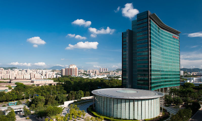 华为，又打起了奔驰和奥迪的主意