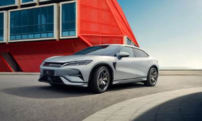 “最美比亚迪”19万开卖，轴距超2米9，最高续航662km