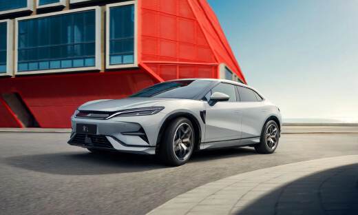 “最美比亚迪”19万开卖，轴距超2米9，最高续航662km