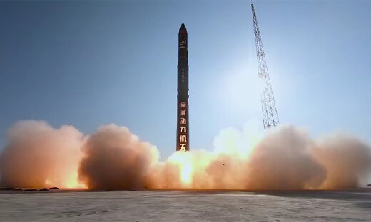 商业航天爆发前夜