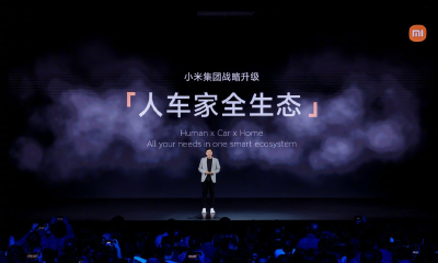 雷军：担心小米汽车没人买，更怕卖太火