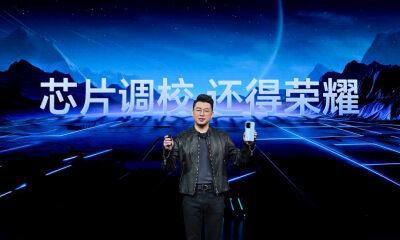 “性能灭霸”荣耀90 GT及“护眼再进化”，荣耀平板9正式发布！