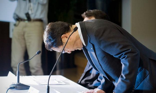 小弟造假，丰田暴跌