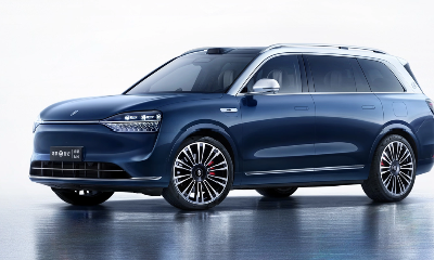 46.98万！“陆地最强SUV”来了，问界M9贴着库里南开大