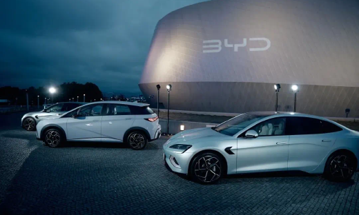 全球最大纯电车企，易主了！