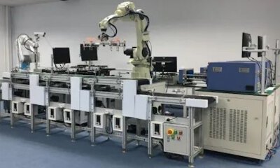 工业标准化检测方案商博测达完成过亿元B轮融资