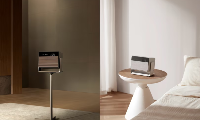 极米技术再进化！推出智能投影RS 10 Ultra，搭载护眼三色激光技术Dual Light 2.0