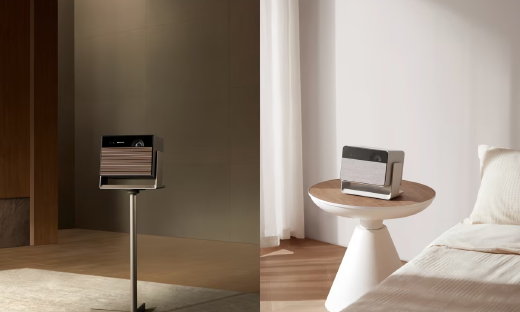 极米技术再进化！推出智能投影RS 10 Ultra，搭载护眼三色激光技术Dual Light 2.0