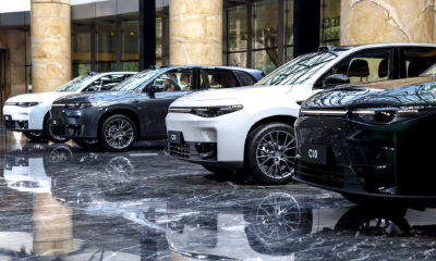 预售15.18万起！LEAP3.0技术加持，零跑C10能否成为价值判官