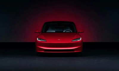 特斯拉新年狂降！Model 3/Y最大优惠2万，成全球最低价