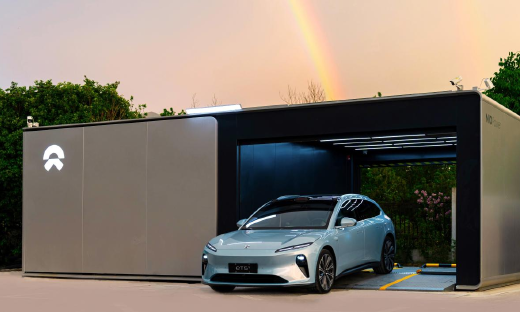 蔚来换电路，越走越宽