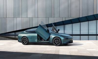 全球首款智能鹏翼门轿跑优惠5万！小鹏P7i 杀疯了