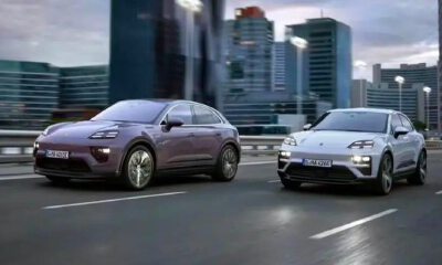 最便宜纯电保时捷来了！网友：不是买不起，小米更有性价比