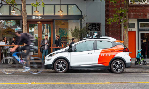 一年烧掉136亿！通用无人车还是败给了技术