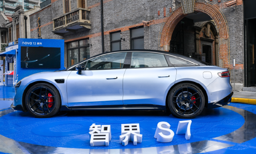 自主经营！智界走向“独立”，产能终于有了保障