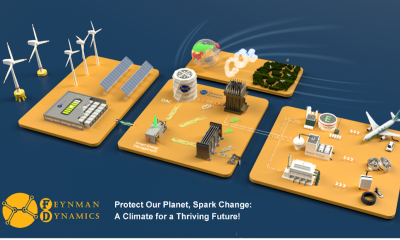 电池催化剂研发商费曼动力完成超亿元Pre-A轮融资，天创资本领投