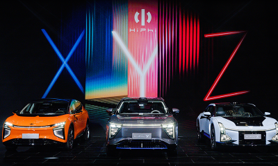 高合站在悬崖边：员工自谋生计，要“到公司搬设备”跑路