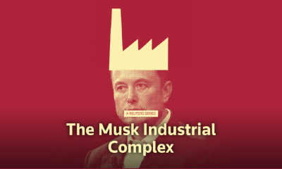 他们靠挖特斯拉黑料，获年度新闻大奖，马斯克：年度骗子！