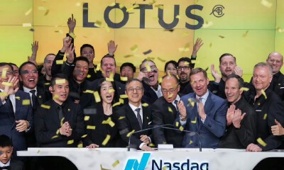 刚刚，李书福又拿到一个IPO