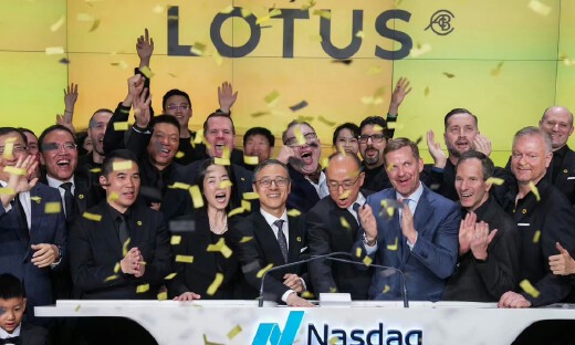 刚刚，李书福又拿到一个IPO