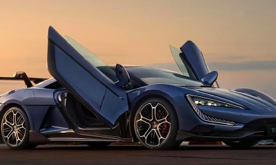 7.98万的秦PLUS爱答不理，168万的仰望U9高攀不起