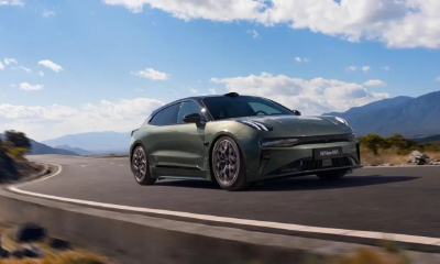 全新极氪001掀桌子，雷总计算器要按冒烟了