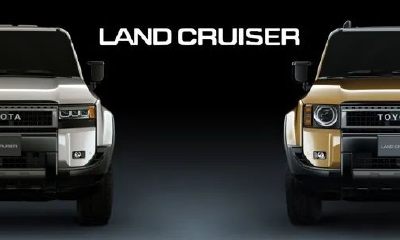 47万起！全新普拉多来了，预售1小时卖了5000台