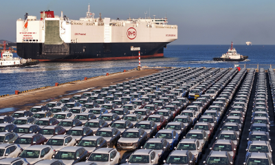 比亚迪“降价不降配”背后，全年销量已进入全球前十