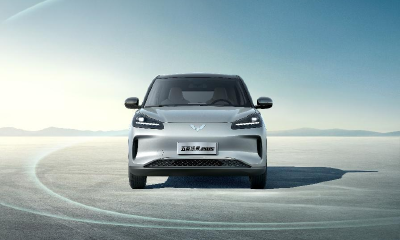 8.98万起，五菱缤果PLUS正式上市，最高续航510km