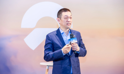 李斌剧透新车：NIO貌美如花，阿尔卑斯赚钱养家