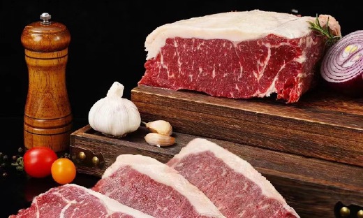 高合直播卖货了！牛排、披萨、鲜虾饼...网友：高合甄选