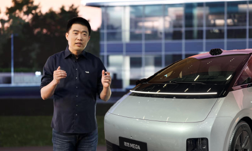 “不向黑暗妥协”！李想的愤怒反击，余承东何小鹏隔空声援