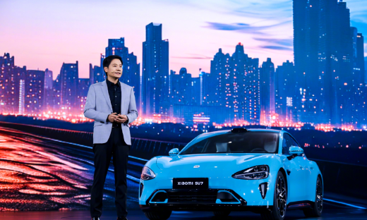 刚刚，小米汽车定档3月28日！雷军：SU7会是你的首选