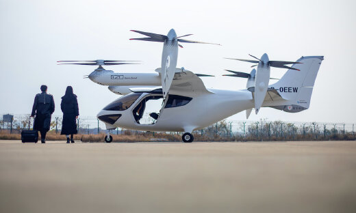 海外资本下注低空经济！时的科技获A轮2000万美元独家战略投资