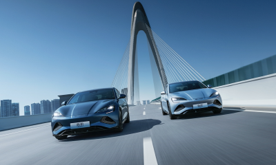 17.98万就能买800V平台？比亚迪这个荣耀版车型真的被低估了