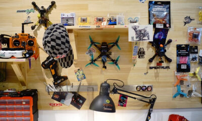 “玩具届DJI”？美冠挚友2年融3轮，低空消费也火了