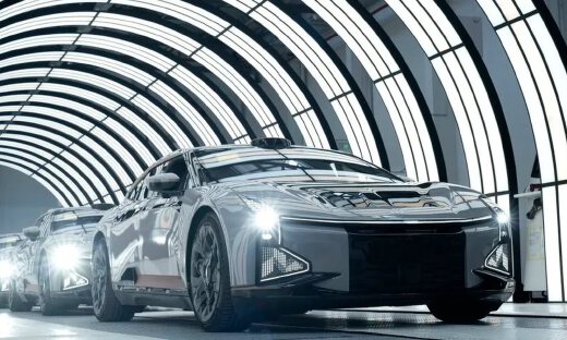 高合复活有望？！曝阿维塔接盘，已经在重组团队