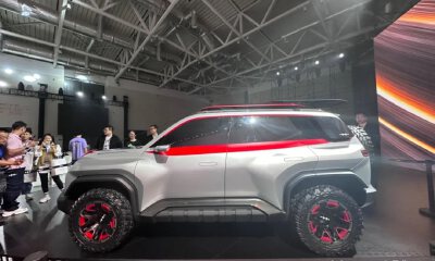 比亚迪造的车，越来越有意思了