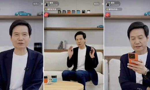 1.9亿点赞！雷军直播两小时：连线魏建军，点评马斯克，回应一切