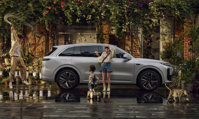 最便宜理想来了！理想L6正式上市，售价24.98万-27.98万元