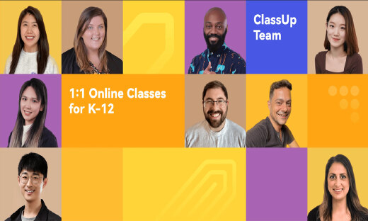 猿力科技联创帅科官宣ClassUp，教育出海布局全球市场