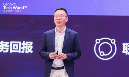联想创投宋春雨：联想AI新10年，全面拥抱硅基智能新时代