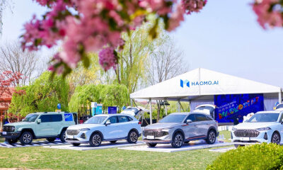 再获新融资！毫末智行获九智资本、湖州长兴B2轮3亿元融资