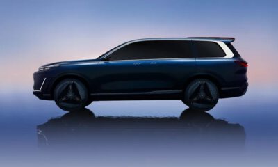 吉利“迈巴河”来了！续航超2000km，理想L9迎来新对手