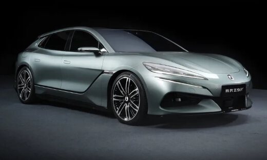 腾势版帕梅！三电机独立驱动，零百加速2秒级