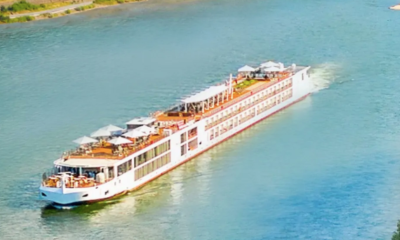 今天，游轮巨头要IPO了