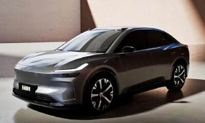 乐道汽车官网上线！L60信息大曝光，赶超Model Y不是梦？