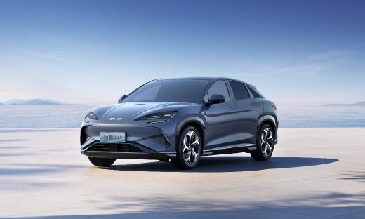 18.98万起！比亚迪上新，正面硬刚Model Y