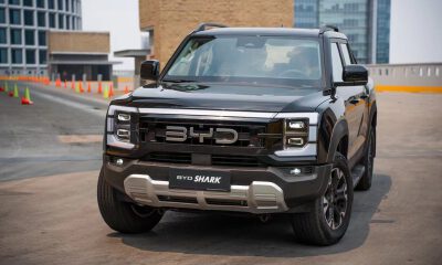 比亚迪皮卡41.6万开卖！专注海外市场，和豹5同平台