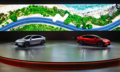 「行业第二」的乐道，攻向特斯拉最强之盾